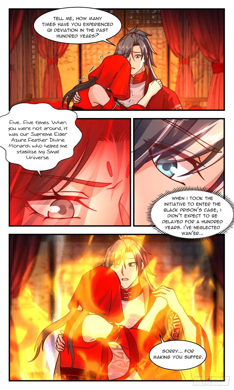 Martial Peak — Chapter 3030 — page 8