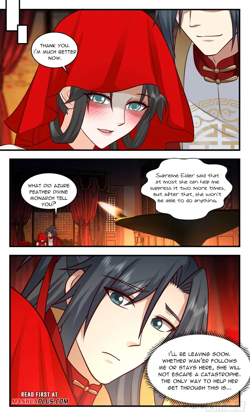 Martial Peak — Chapter 3030 — page 9