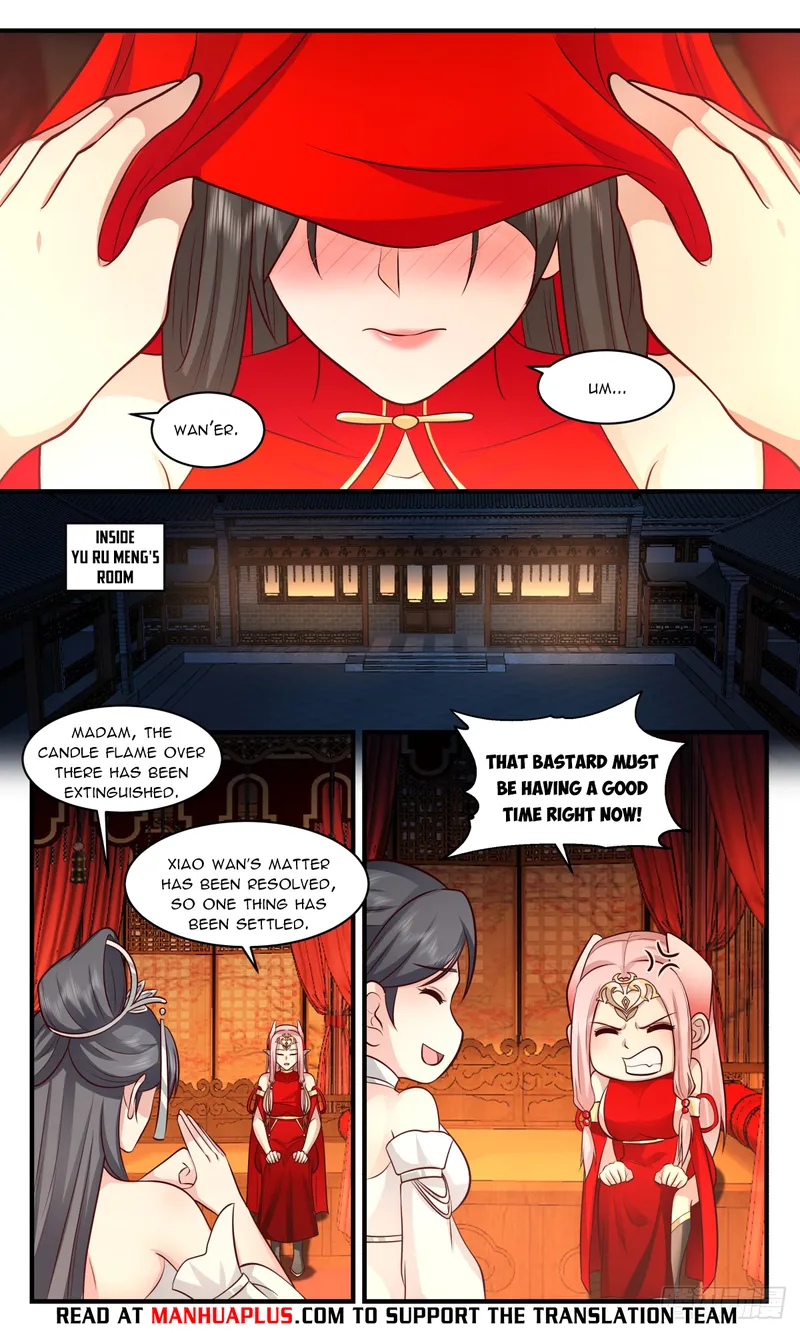 Martial Peak — Chapter 3030 — page 10