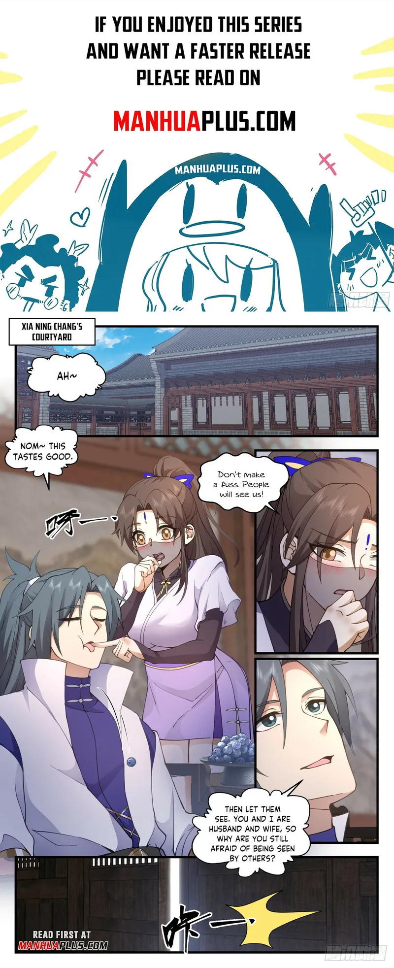 Martial Peak — Chapter 3031 — page 1