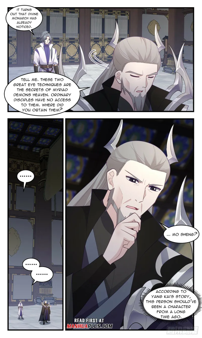 Martial Peak — Chapter 3031 — page 7