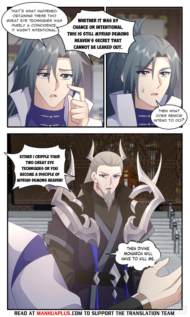 Martial Peak — Chapter 3031 — page 8