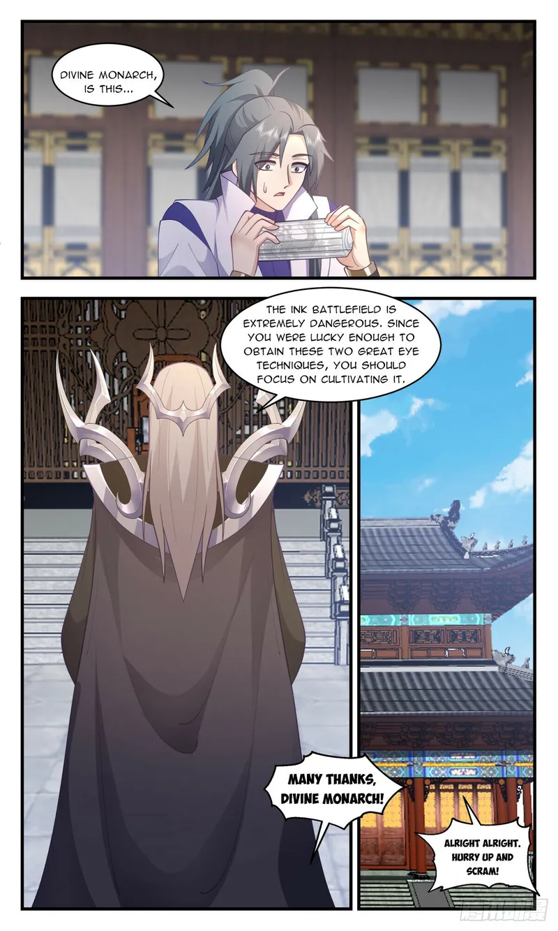 Martial Peak — Chapter 3031 — page 10