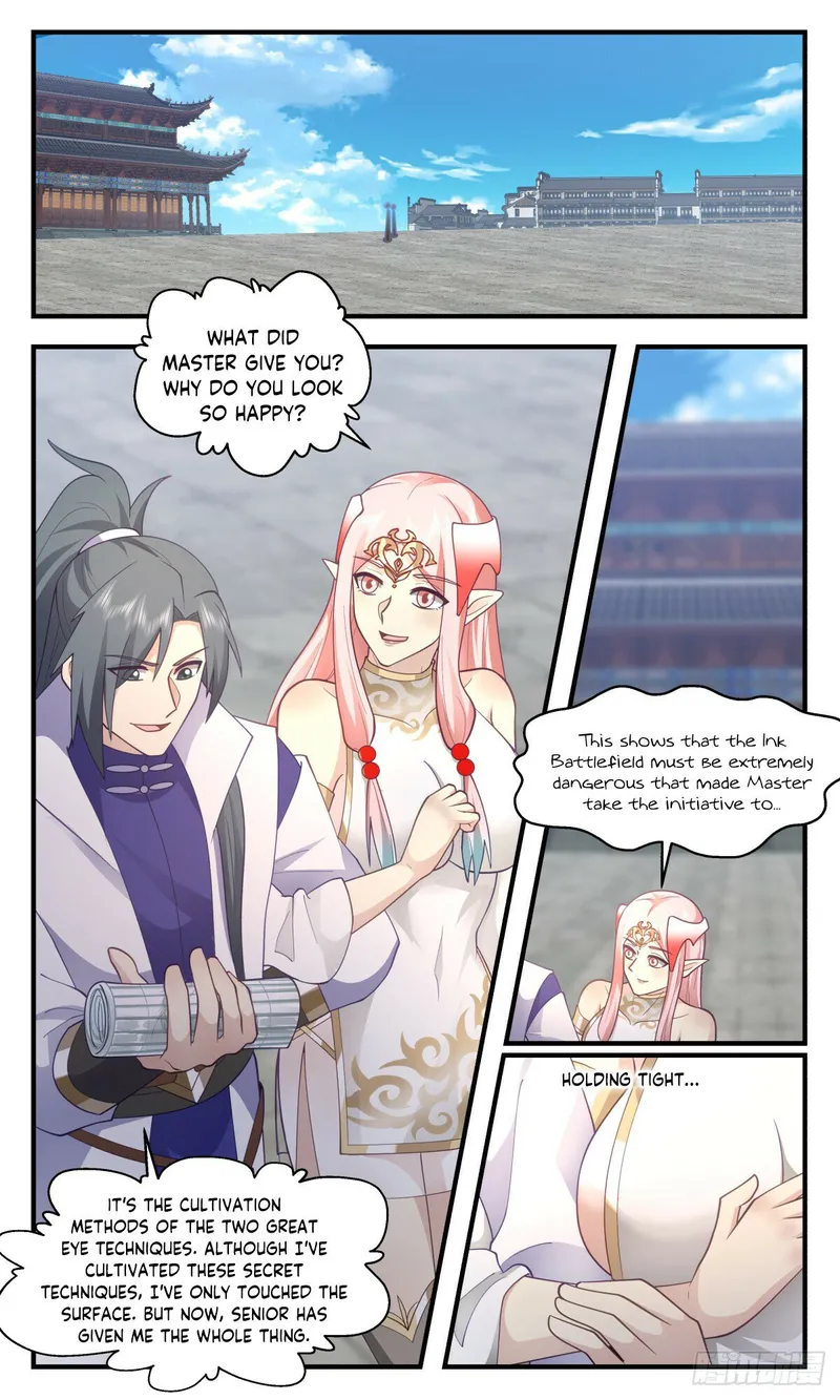 Martial Peak — Chapter 3031 — page 11