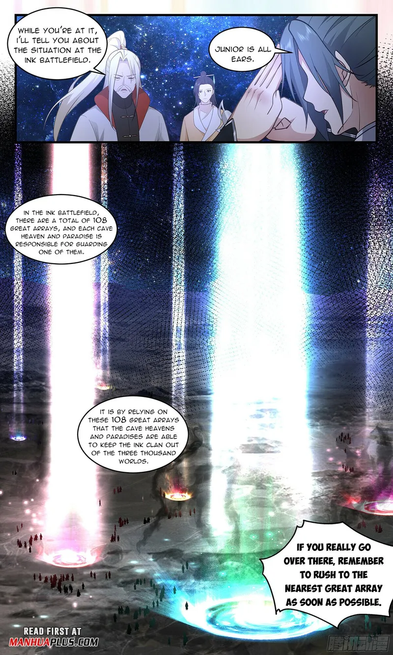 Martial Peak — Chapter 3032 — page 3