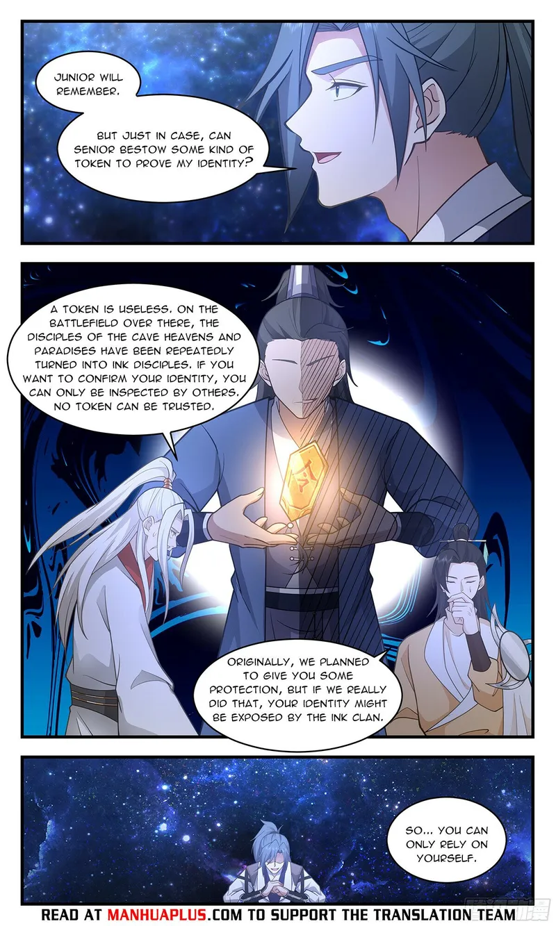 Martial Peak — Chapter 3032 — page 4