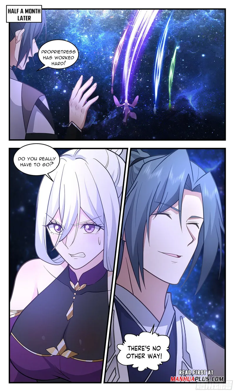 Martial Peak — Chapter 3032 — page 5