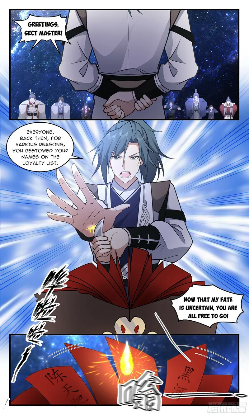 Martial Peak — Chapter 3032 — page 6