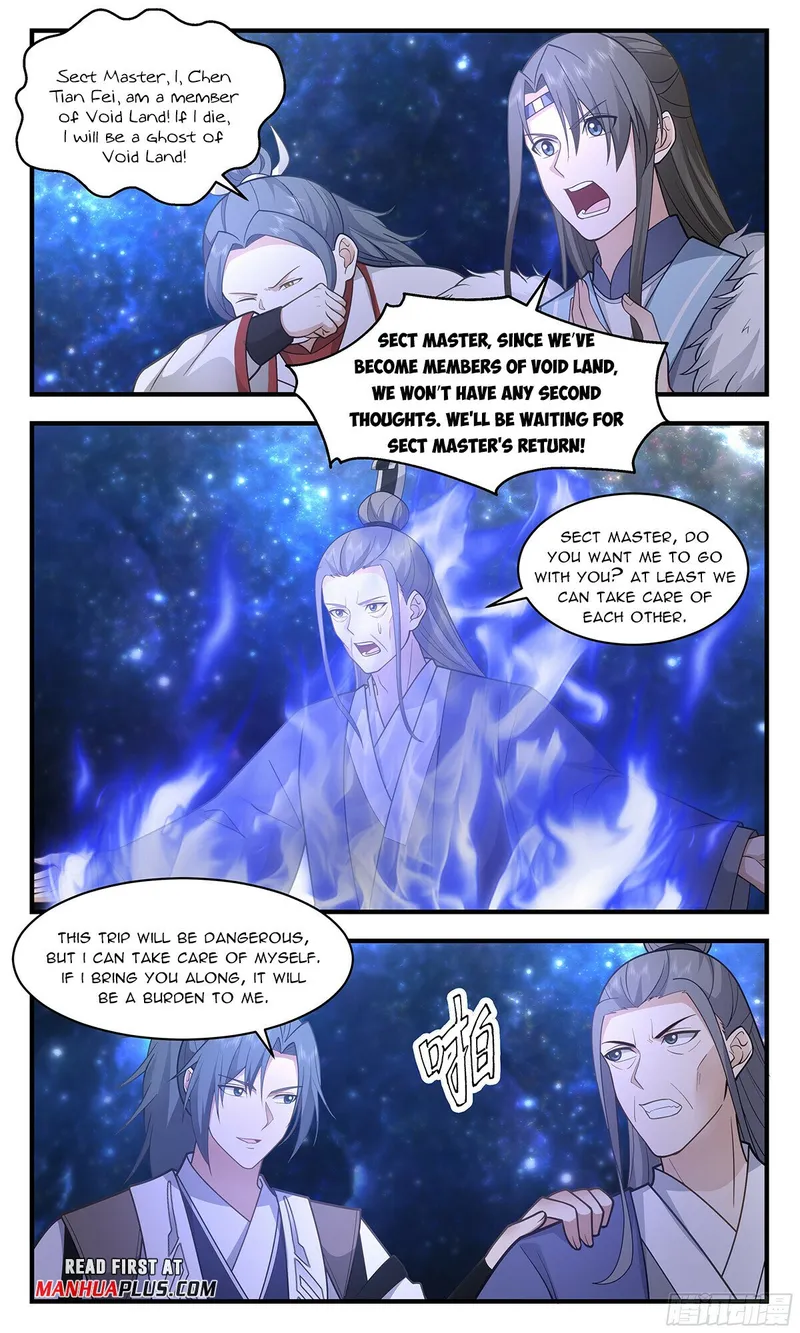 Martial Peak — Chapter 3032 — page 7