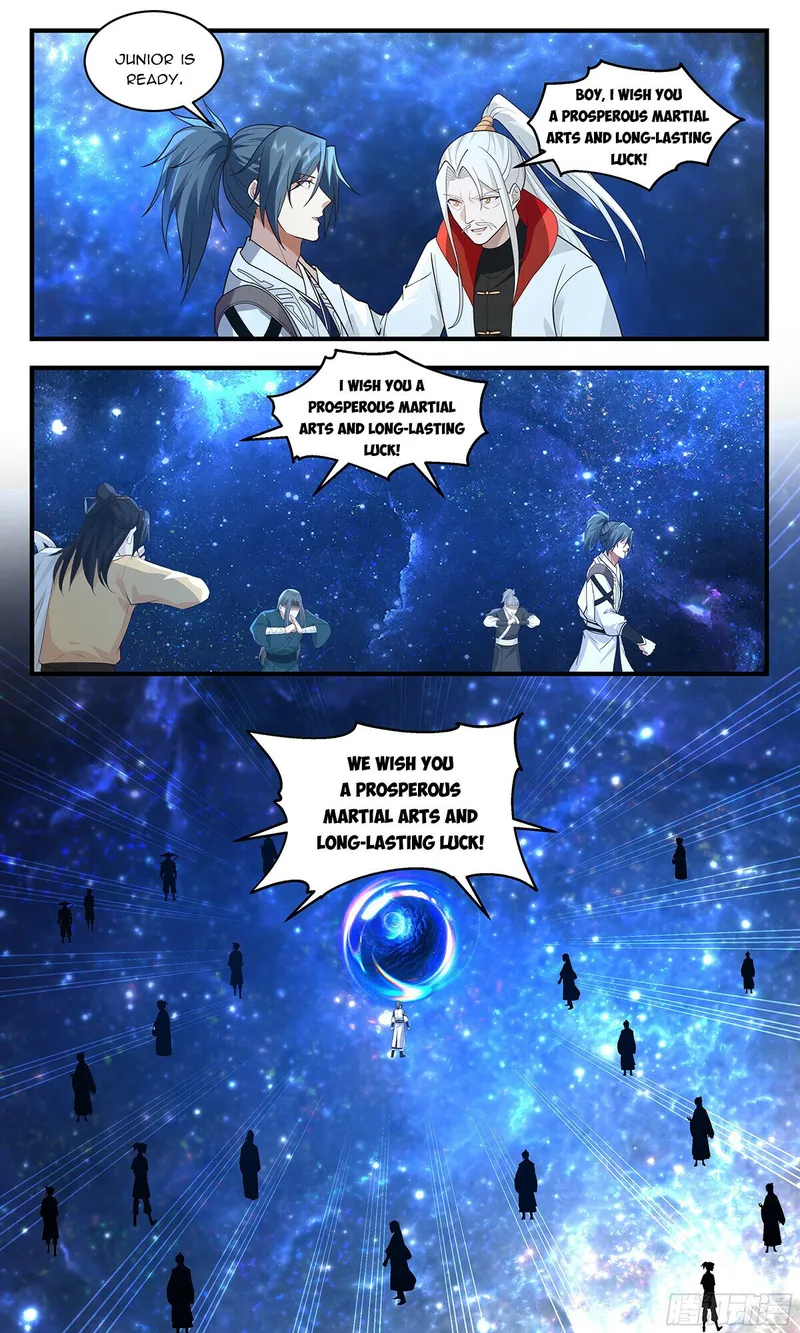 Martial Peak — Chapter 3032 — page 10