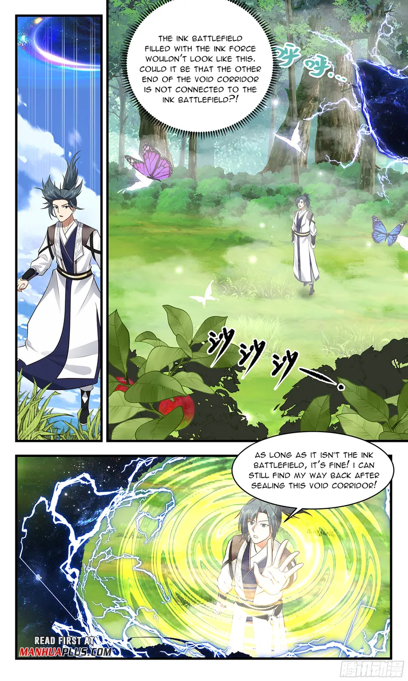 Martial Peak — Chapter 3033 — page 3