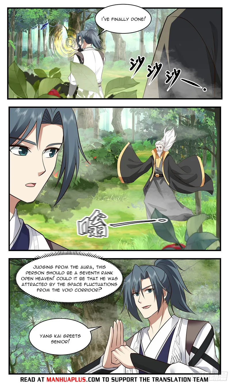 Martial Peak — Chapter 3033 — page 4