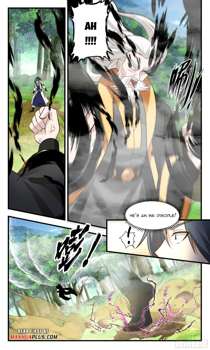 Martial Peak — Chapter 3033 — page 7