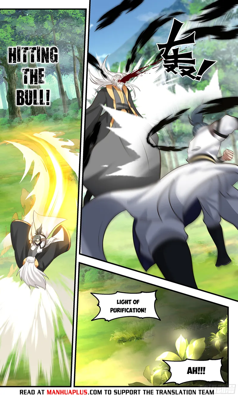Martial Peak — Chapter 3033 — page 8