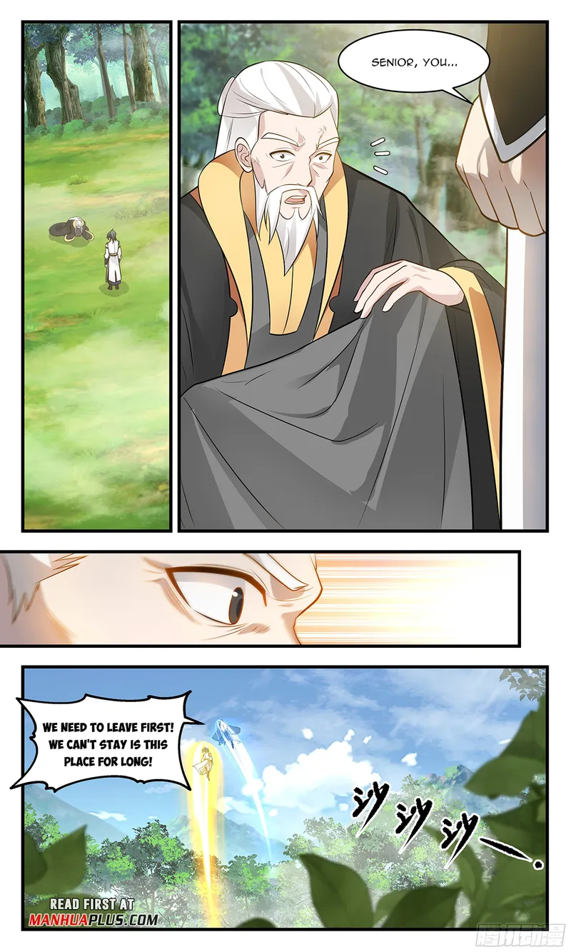 Martial Peak — Chapter 3033 — page 9