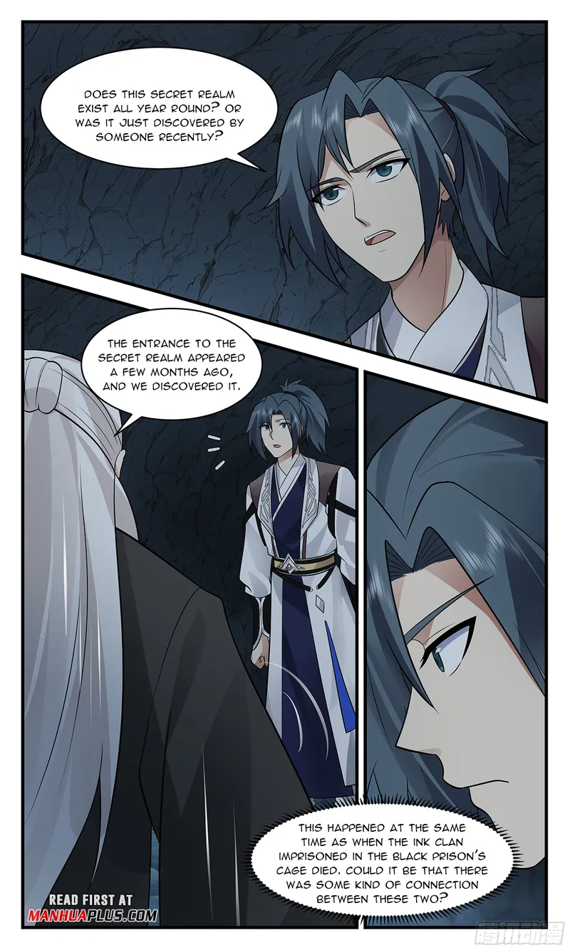 Martial Peak — Chapter 3033 — page 11
