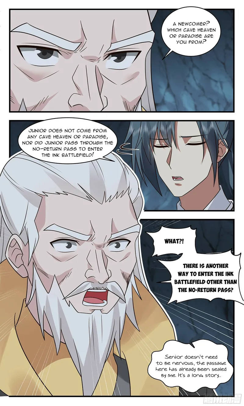 Martial Peak — Chapter 3034 — page 2