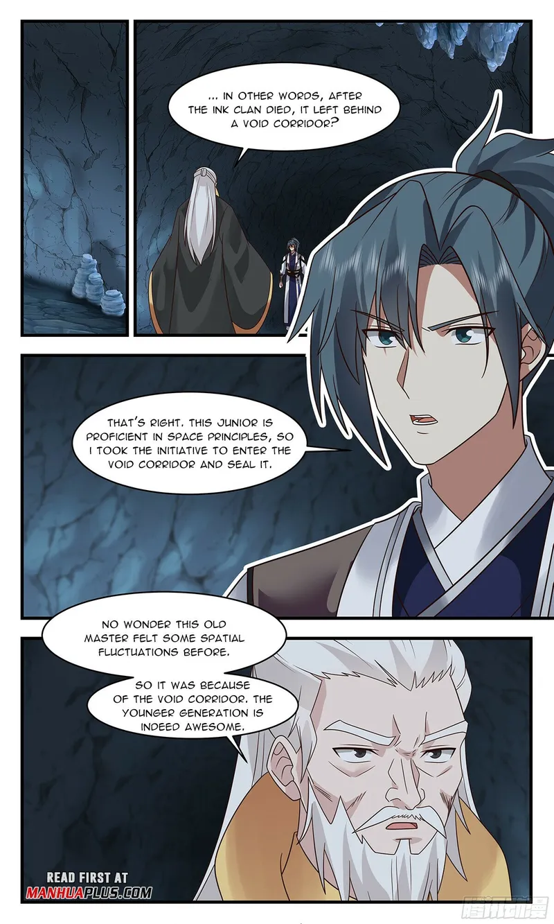 Martial Peak — Chapter 3034 — page 3