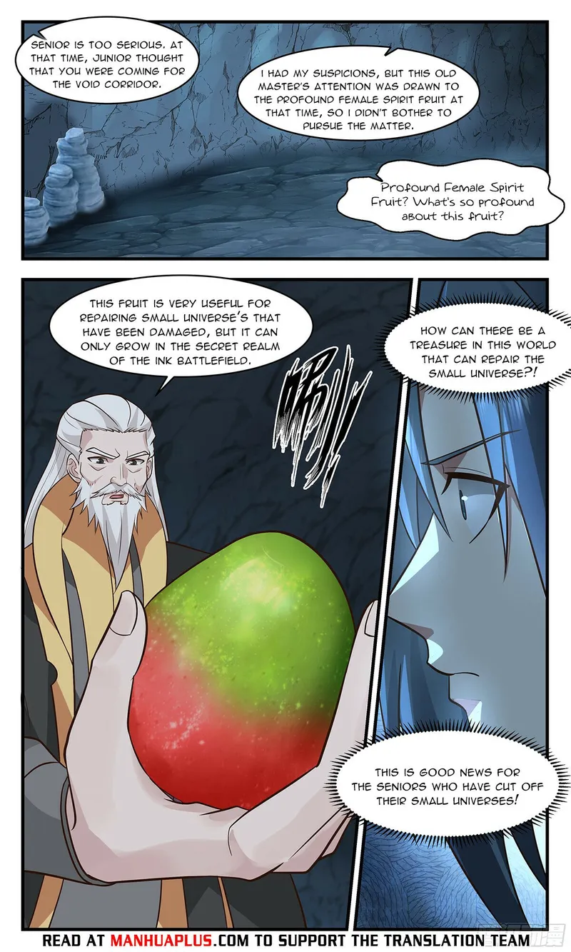 Martial Peak — Chapter 3034 — page 4