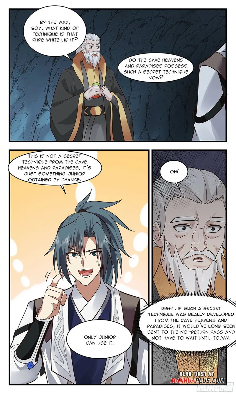 Martial Peak — Chapter 3034 — page 5