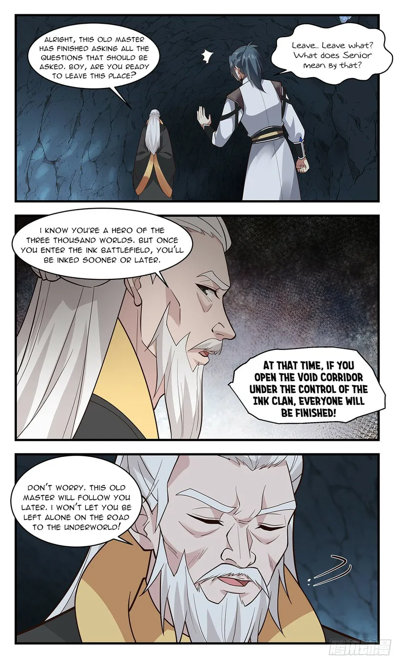 Martial Peak — Chapter 3034 — page 6