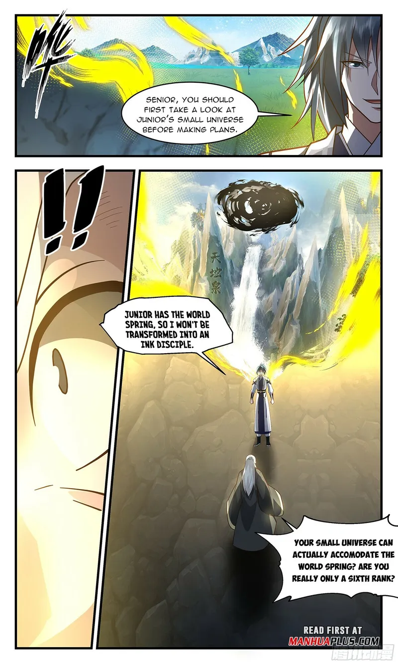 Martial Peak — Chapter 3034 — page 7