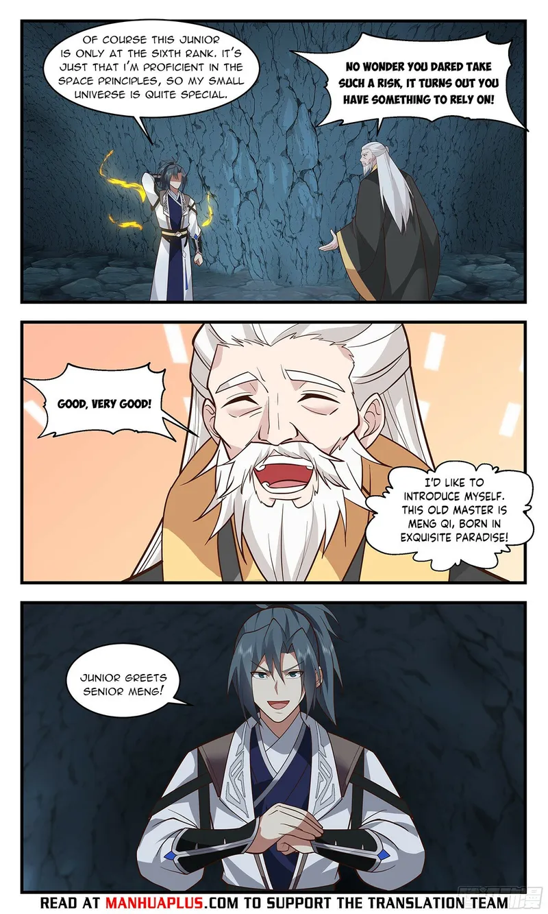 Martial Peak — Chapter 3034 — page 8