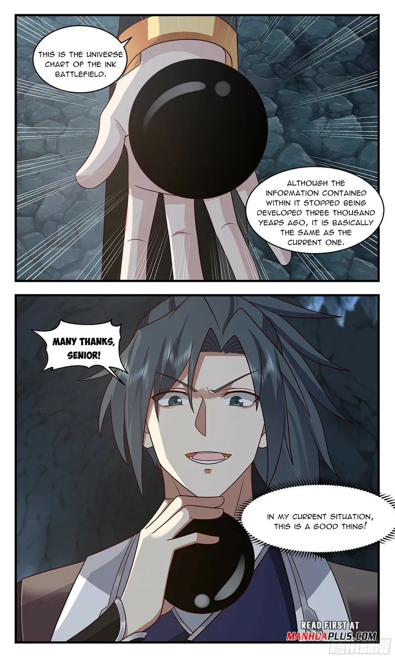 Martial Peak — Chapter 3034 — page 9