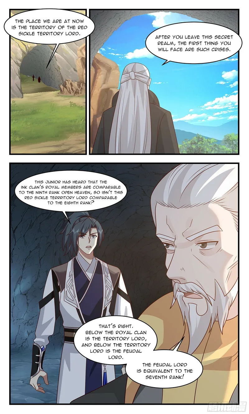 Martial Peak — Chapter 3034 — page 10