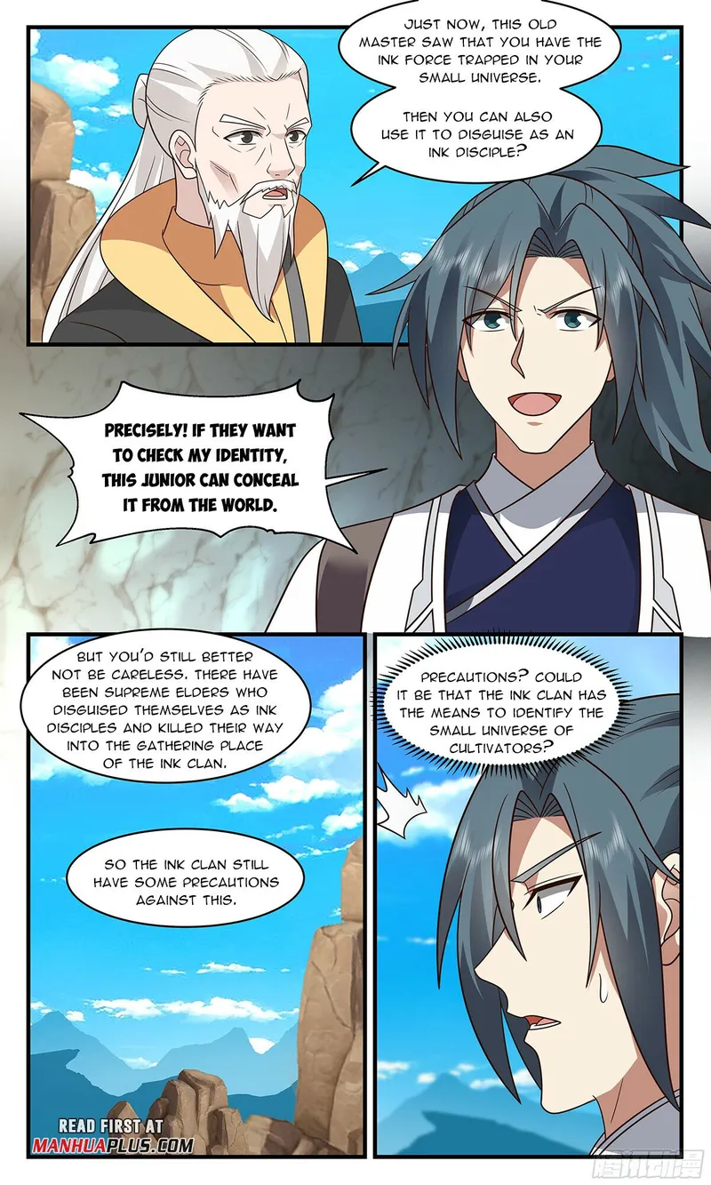 Martial Peak — Chapter 3034 — page 11
