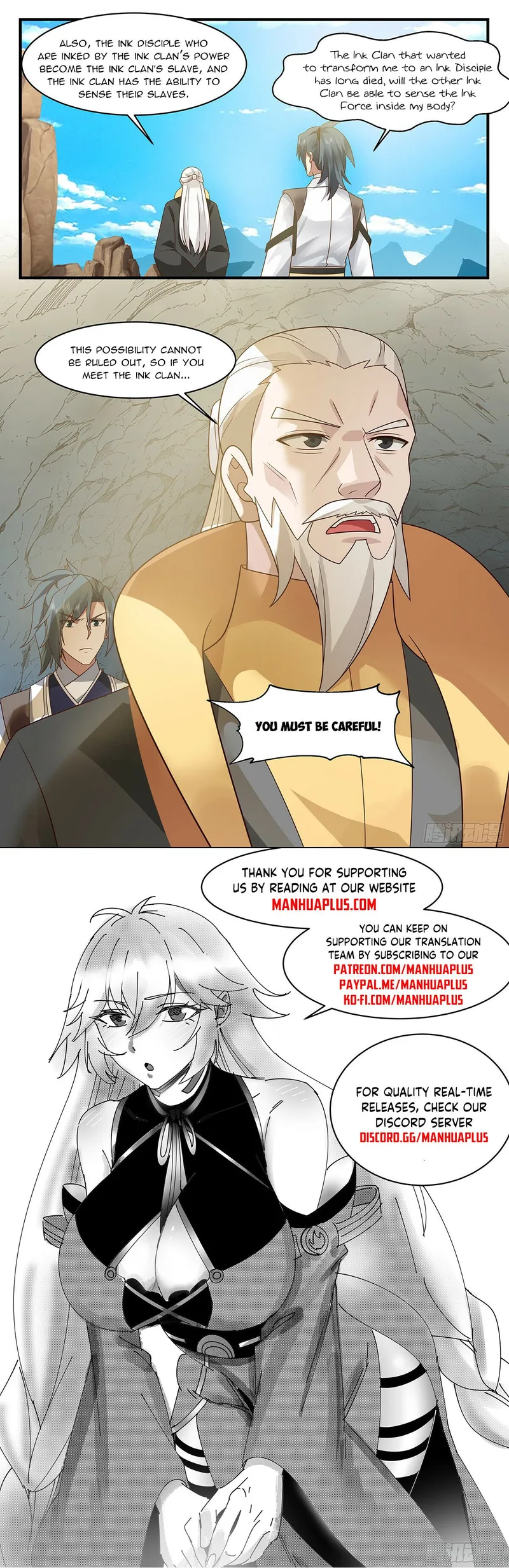 Martial Peak — Chapter 3034 — page 12