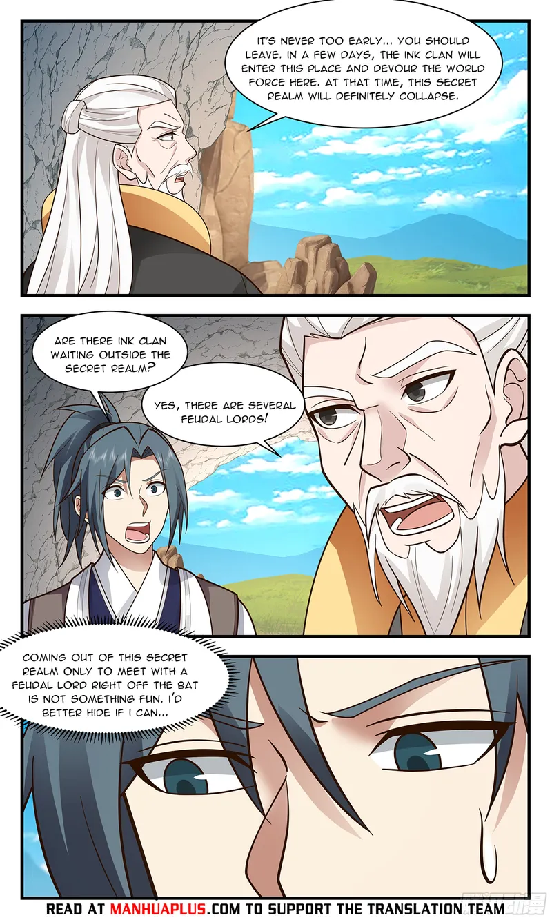 Martial Peak — Chapter 3035 — page 4