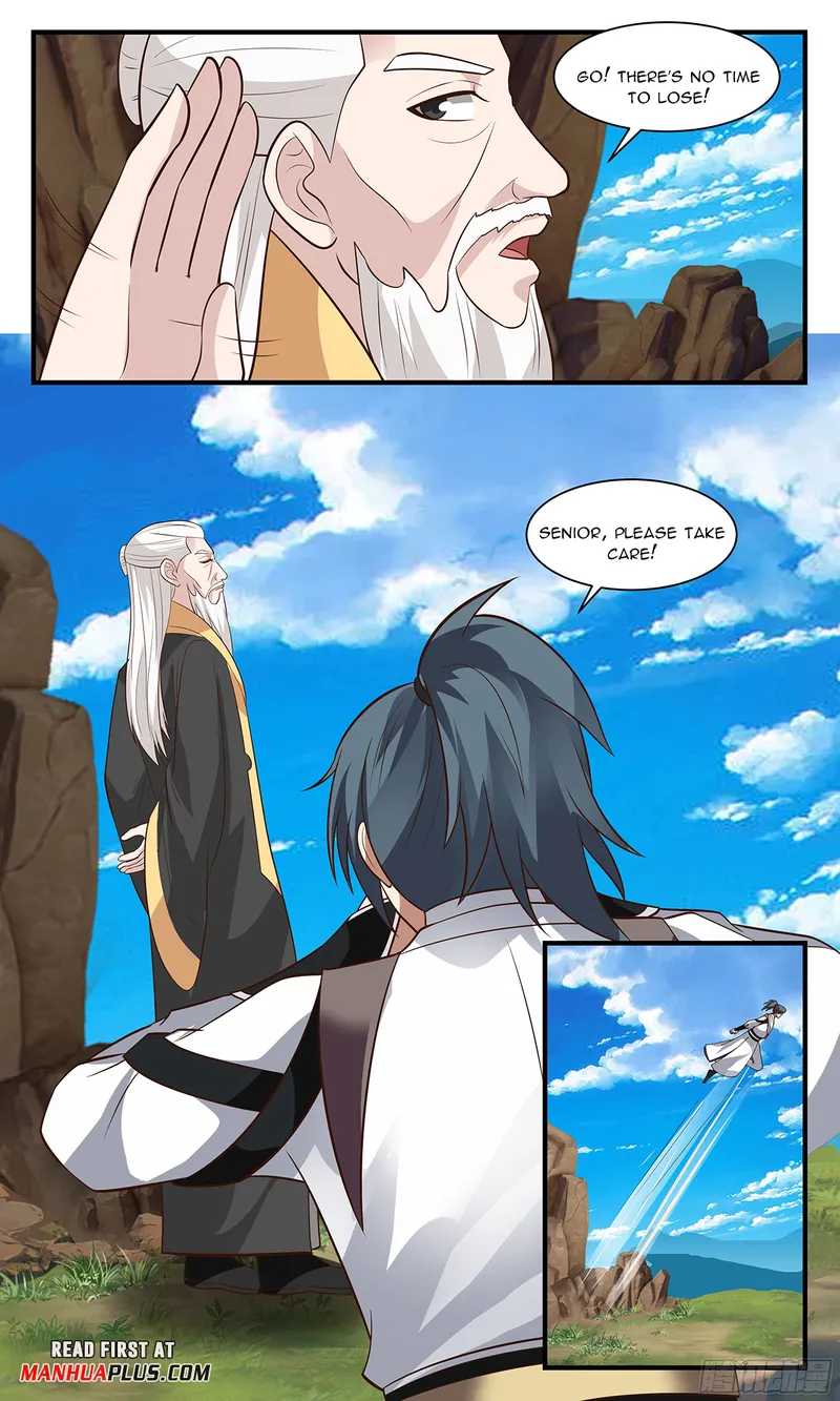 Martial Peak — Chapter 3035 — page 5