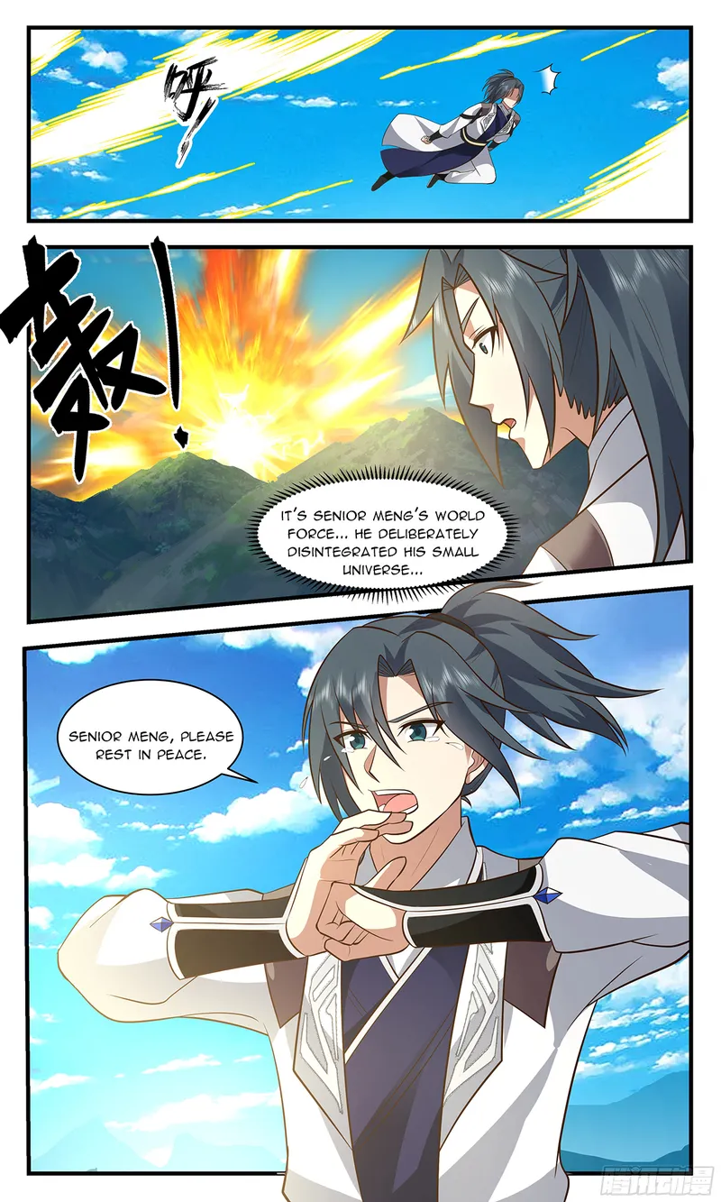 Martial Peak — Chapter 3035 — page 6