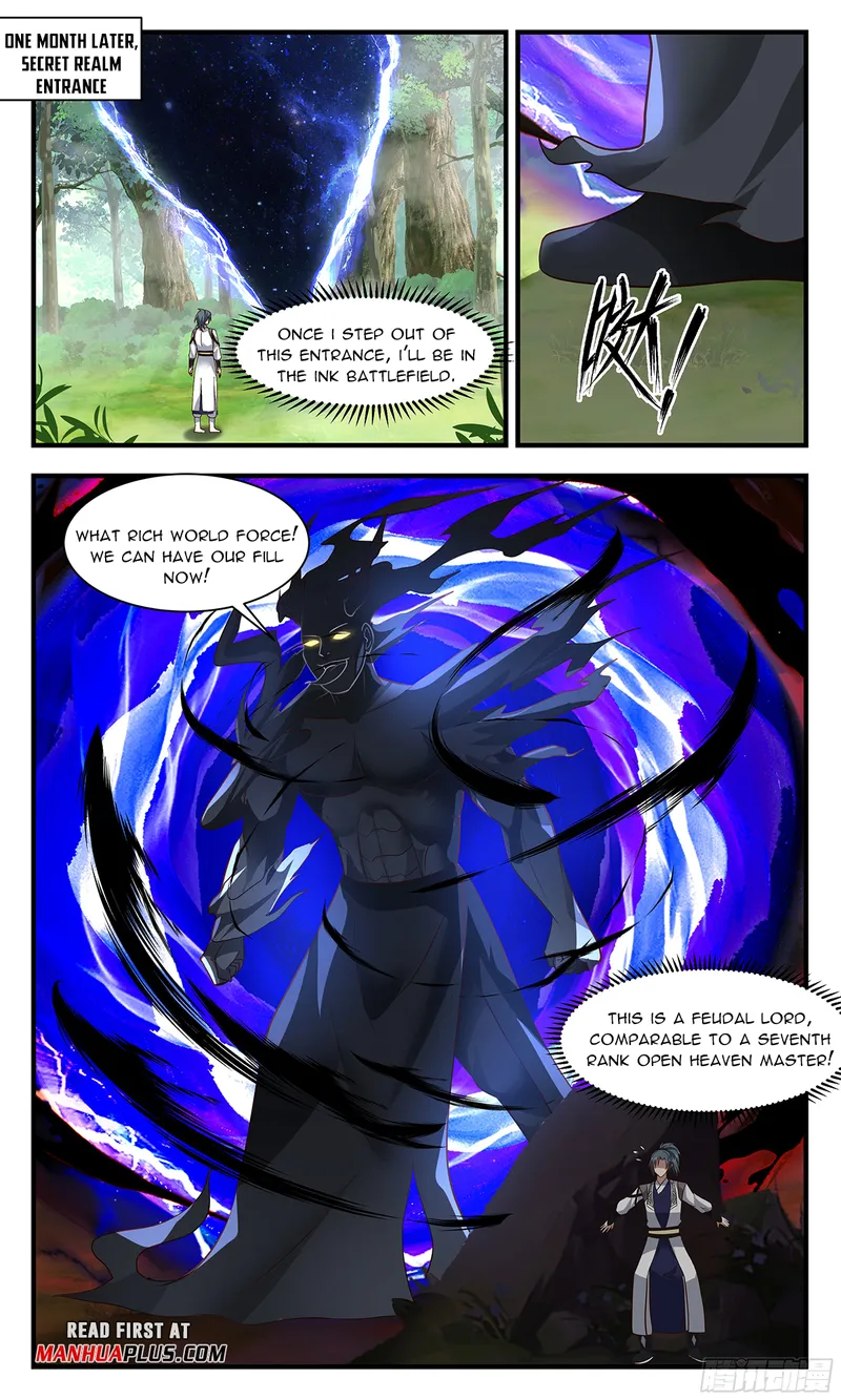 Martial Peak — Chapter 3035 — page 7