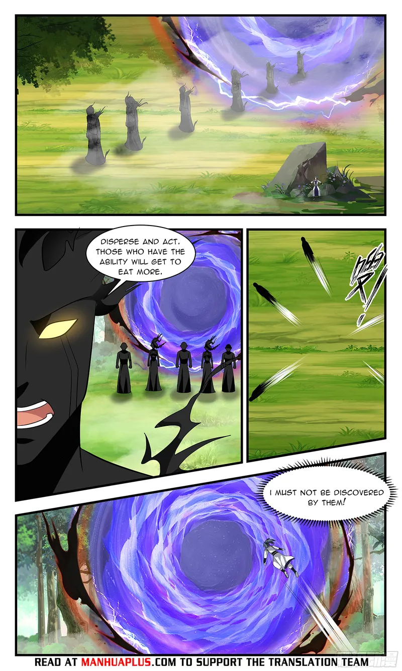 Martial Peak — Chapter 3035 — page 8