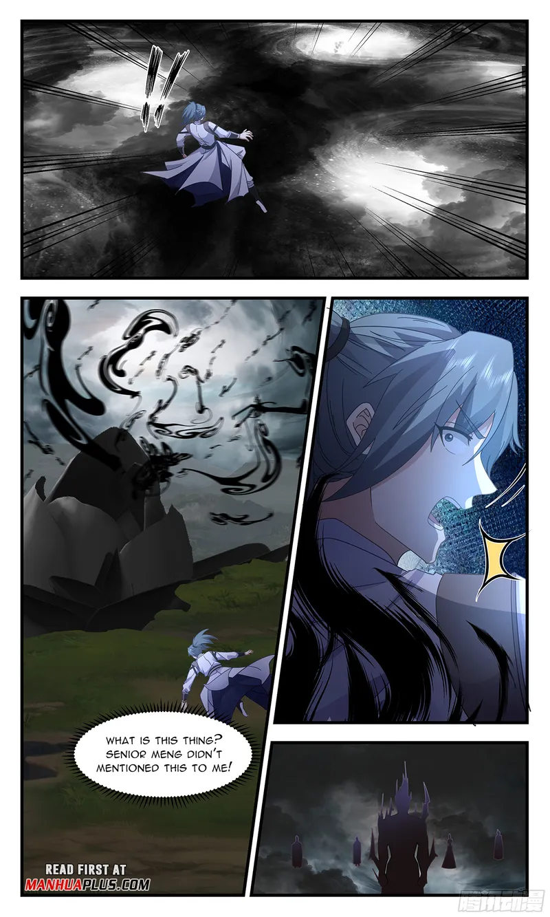 Martial Peak — Chapter 3035 — page 9