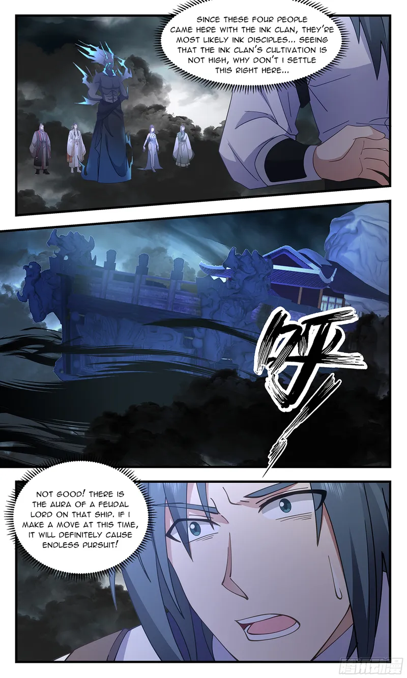Martial Peak — Chapter 3035 — page 10