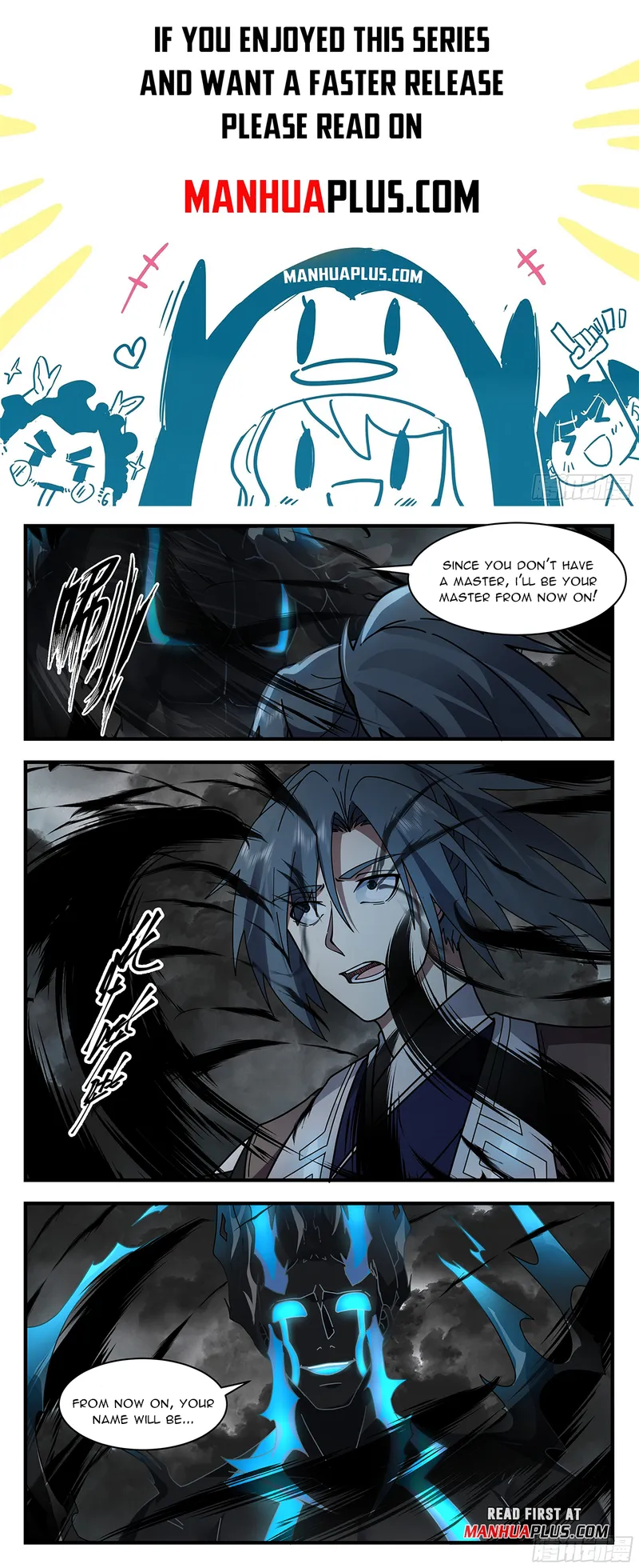 Martial Peak — Chapter 3036 — page 1