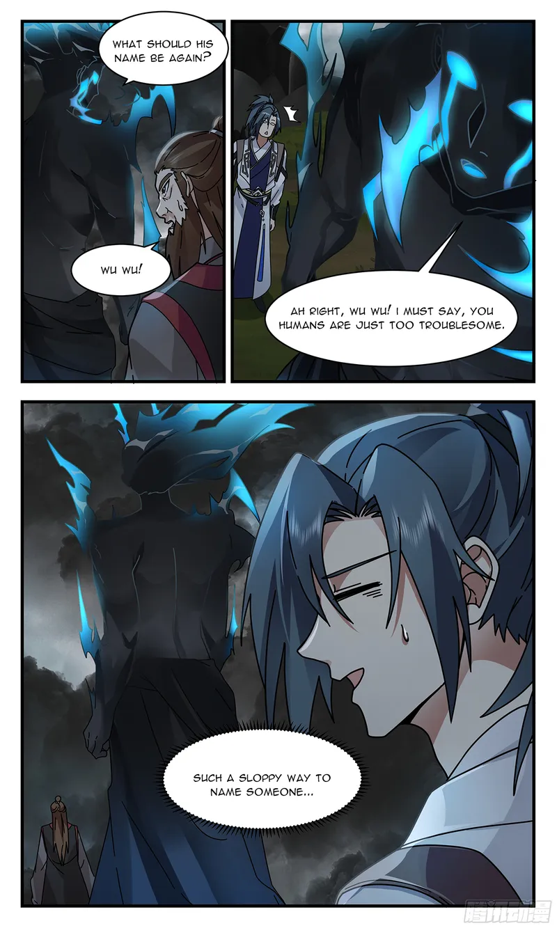 Martial Peak — Chapter 3036 — page 2
