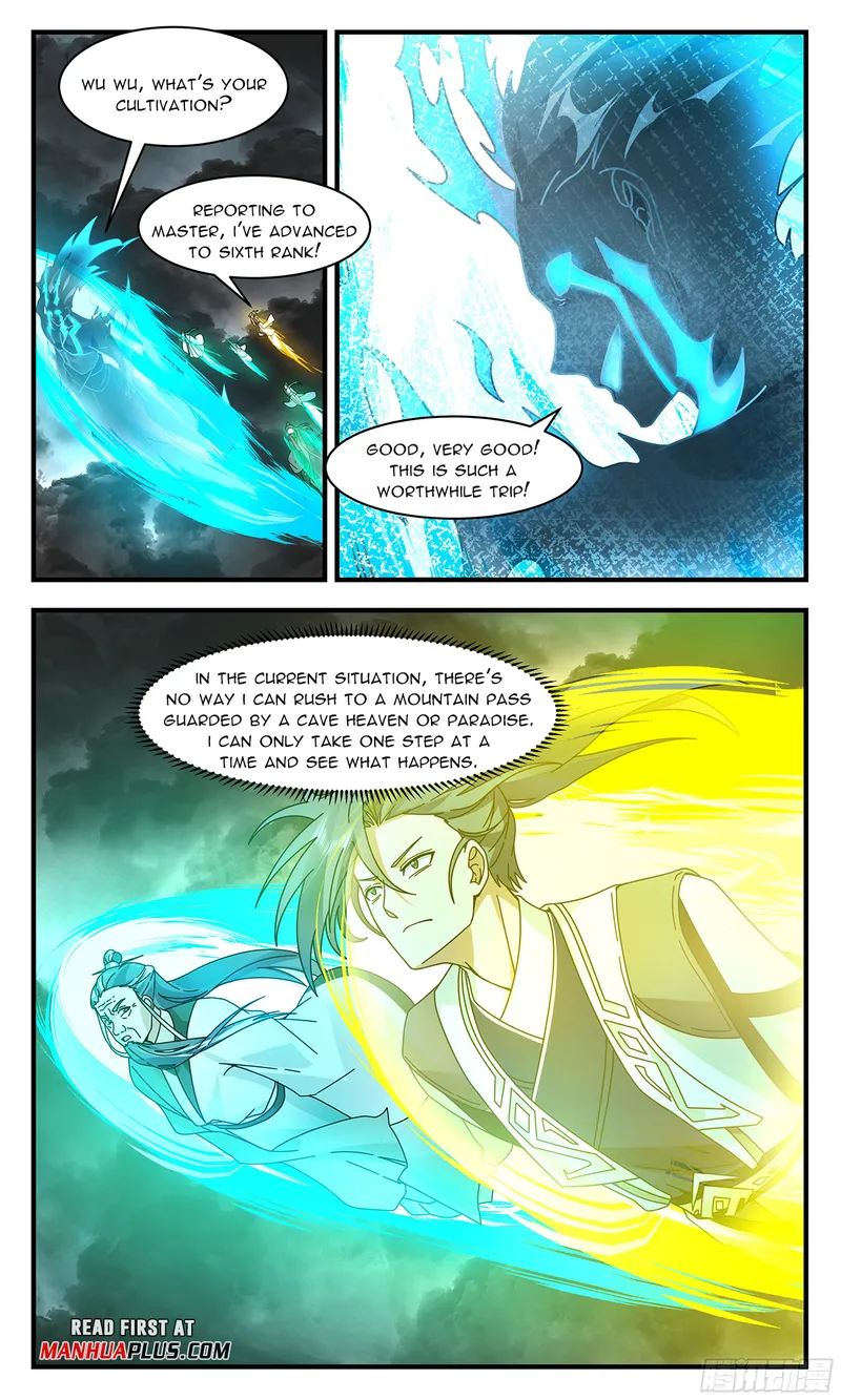 Martial Peak — Chapter 3036 — page 3