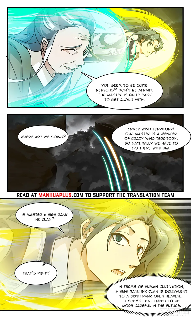 Martial Peak — Chapter 3036 — page 4