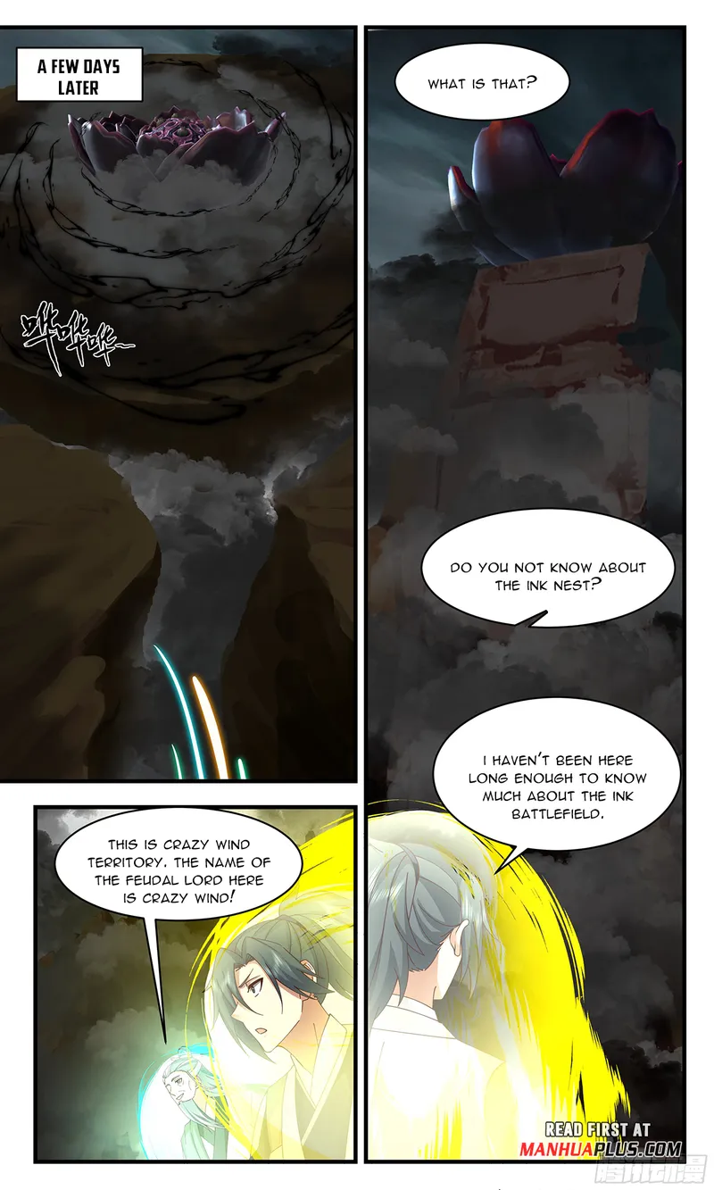 Martial Peak — Chapter 3036 — page 5
