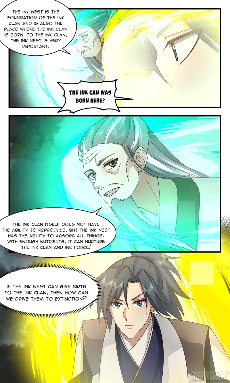 Martial Peak — Chapter 3036 — page 6