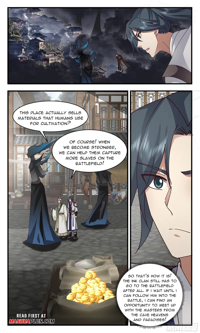Martial Peak — Chapter 3036 — page 7