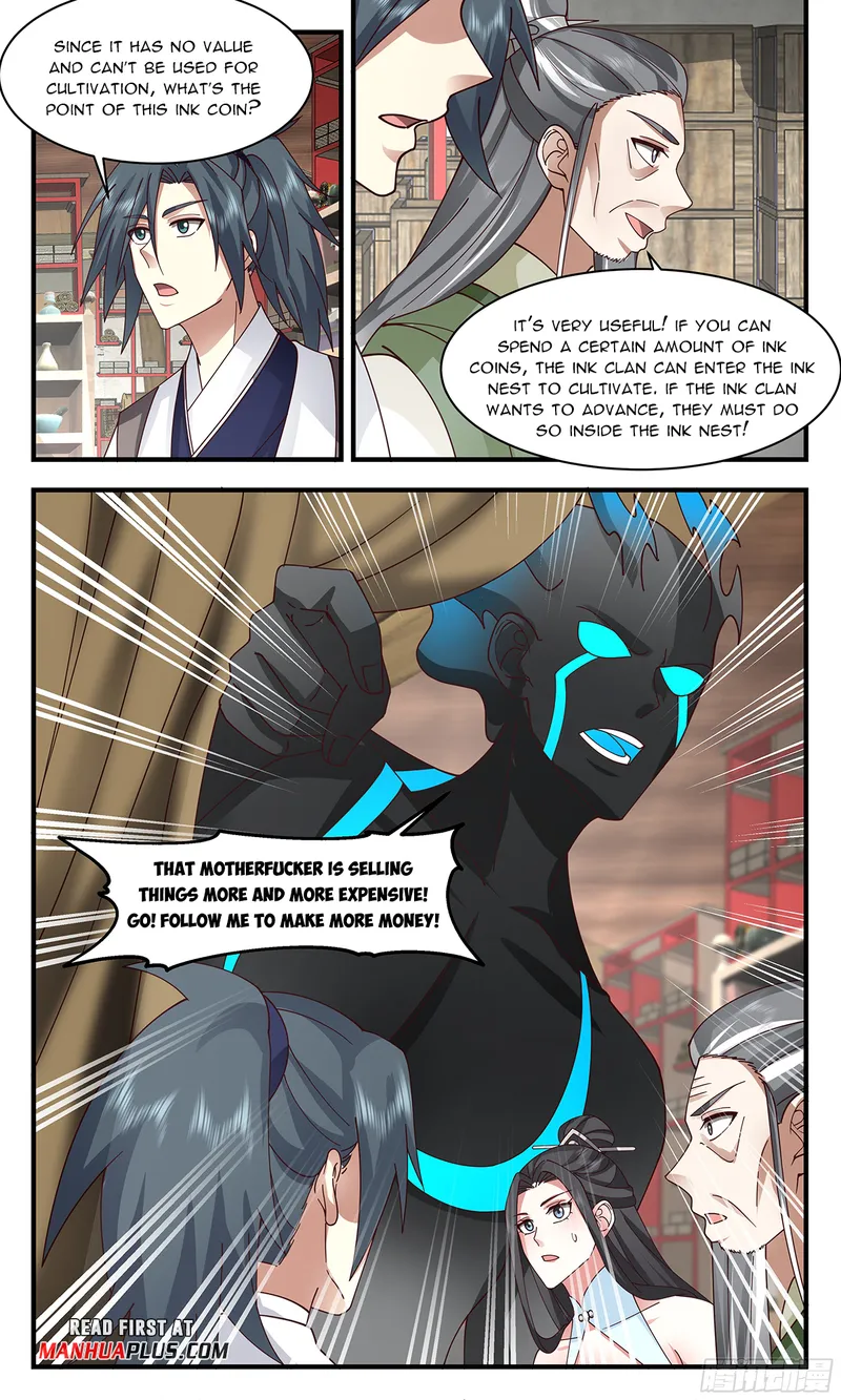 Martial Peak — Chapter 3036 — page 11