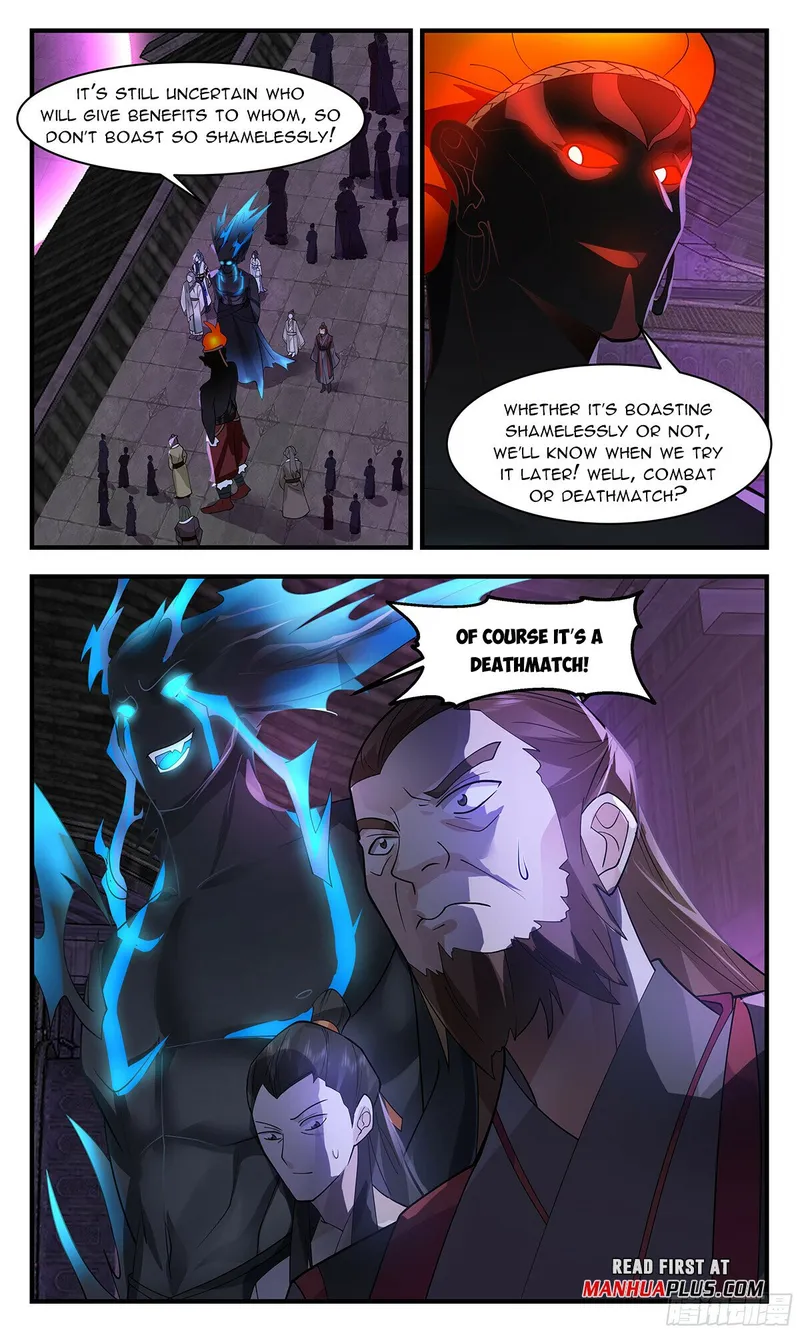 Martial Peak — Chapter 3037 — page 3