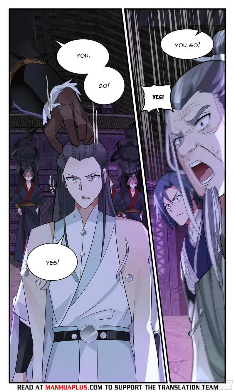 Martial Peak — Chapter 3037 — page 4