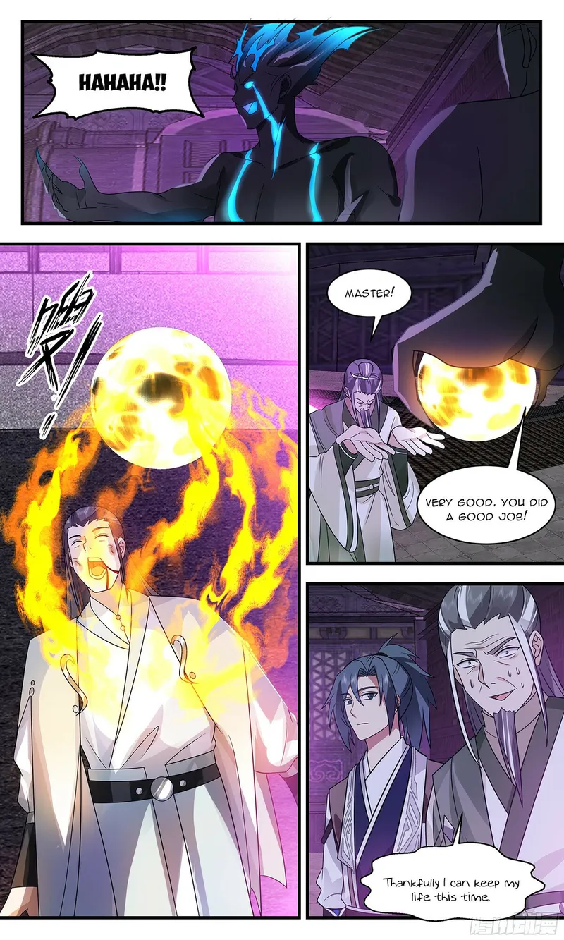 Martial Peak — Chapter 3037 — page 6