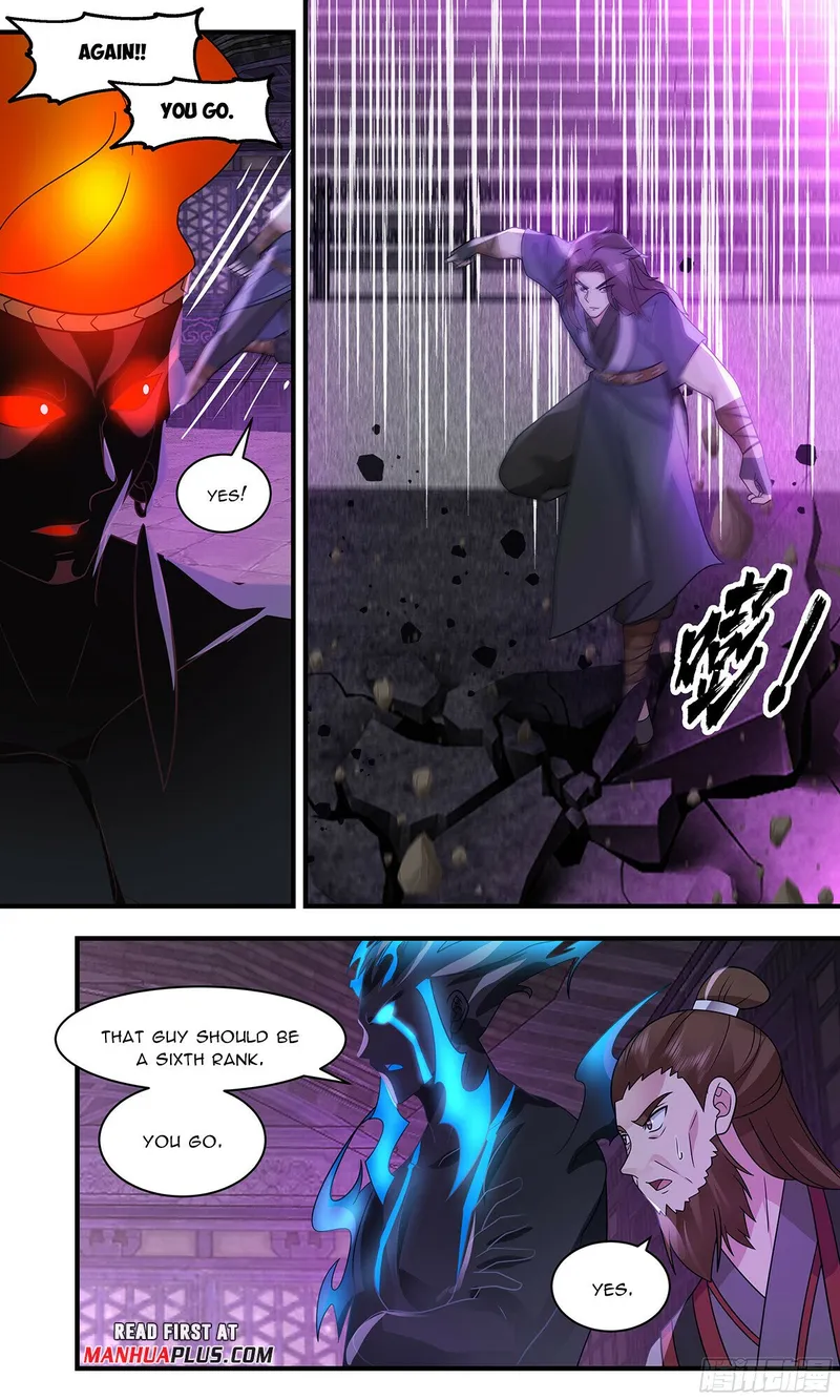 Martial Peak — Chapter 3037 — page 7